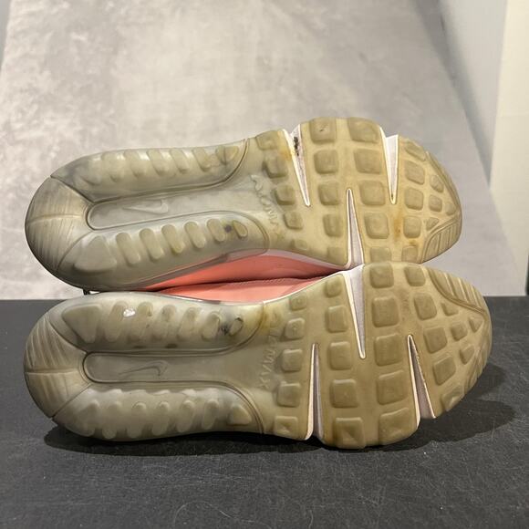 Nike Air Max 2090 Shoes Womens Size 8 Lava Mesh Running CT1290-600 - Picture 4 of 10